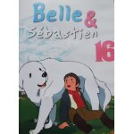 Belle et sbastien - volume 16, episodes 50 a 52 - dvd