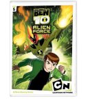 Ben 10: alien force, vol. 5