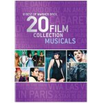 Best of warner bros. : 20 film collection - musicals [dvd] boxed set, gift set