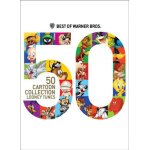 Best of warner bros. 50 cartoon collection - looney tunes [digital video disc] full frame, 2 pack