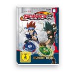 Beyblade metal fury - volume 2 (folgen 5 - 8) Beyblade metal fury - volume 2 (folgen 5 - 8)