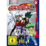 Beyblade metal fury - volume 4 (folgen 13 - 16)