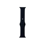Bigben connected - bracelet de montre pour montre intelligente - 38 - 40 mm - noir - pour apple watch ...