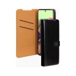 Bigben connected - etui � rabat pour t�l�phone portable - synth�tique - noir - pour samsung galaxy a72 ...