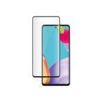 Bigben connected - protection d'�cran pour t�l�phone portable - 2. 5d - verre - couleur de cadre noir ...