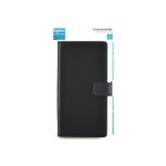 Bigben connected universal folio case size l - etui � rabat pour t�l�phone portable - cuir doux - noir ...