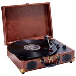 Bigben sound td102 - platine - brun