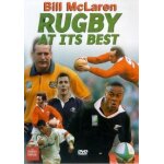 Bill mclaren - rugby at its best