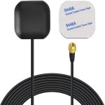 Bin antenne gps autoradio voiture puissante navigation actif m�le sma 3m / 9. 84pieds pour module syst�me ...