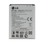 Bl - 59uh batterie origine lg g2 - mini rfrence eac62258701 eac62258801
