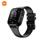 (black) xiaomi enfants localisation vidéo montre intelligente 4g sos gps appel carte analogique montre ... (black) xiaomi enfants localisation vidéo montre intelligente 4g sos gps appel carte analogique montre ...