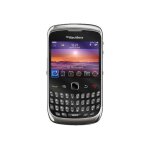 Blackberry curve 3g 9300 noir