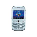Blackberry curve 8520 bleu givre