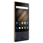 Blackberry key2 le 4. 5  android 8. 1 4g usb type - c 4 go 3000 mah bleu, champagne