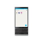 Blackberry key2 64 go argent