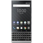 Blackberry key2 lte 64gb 6gb ram bbf100 - 1 silver - black