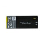 Blackberry l - s1 - batterie pour téléphone portable li - pol 1800 mah - pour blackberry z10 Blackberry l - s1 - batterie pour téléphone portable li - pol 1800 mah - pour blackberry z10