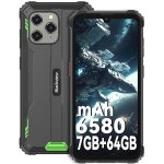 Blackview bv5300 pro t�l�phone portable incassable 4g 6. 1  7go + 64go 13mp + 8mp 6580mah nfc face id ...