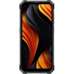 Blackview bv6200 plus (6. 56  - nfc - 256 go, 8 go ram - 11 000 mah) noir