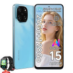 Blackview color 6 t�l�phone d�bloqu� 24go + 128go / 2to 6. 67  50mp + 13mp 5000mah android 15, dual sim ...