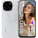 Blackview color 6 t�l�phone portable d�bloqu� 24go + 128go / 2to 6. 67  50mp + 13mp 5000mah android 15, ...