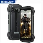 Blackview n6000 se t�l�phone portable incassable 4, 3  qhd + android 13 12go + 128go 13mp + 8mp 3700mah ...
