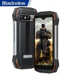 Blackview n6000 t�l�phone portable incassable g99 4, 3  qhd + android 13 16go + 256go 48mp + 16mp 3880mah ...