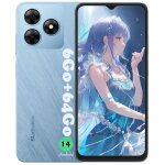 Blackview wave 8c tlphone portable 6. 56  (2 + 4)go + 64go / 2 to 13mp + 8mp 4700mah smartphone 4g ...