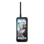 Blackview xplore 1 walkie talkie (5g - nfc - 6. 78'' - 512 go, 16 go ram - 20000mah) noir