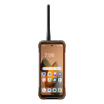 Blackview xplore 1 walkie talkie (5g - nfc - 6. 78'' - 512 go, 16 go ram - 20000mah) orange