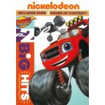Blaze and monster machines big hits, vol . 2 [digital video disc]