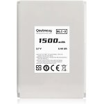 Blc - 2 batterie li - ion de rechange 1500 mah pour 3310, 3330, 3410, 3510, 5510, 6650, 6800, 6810 (compatible ...