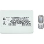 Blc - 2 batterie de rechange compatible avec nokia 3310, 3330, 3410, 3510, 3510i, 5510, 6650, 6800, 6810 ...