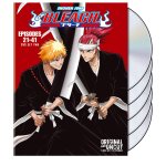 Bleach uncut