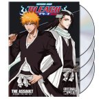 Bleach uncut box set