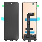 Bloc complet galaxy z fold 3 5g ecran lcd vitre tactile original samsung noir Bloc complet galaxy z fold 3 5g ecran lcd vitre tactile original samsung noir