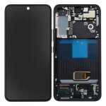 Bloc complet samsung galaxy s22 ecran lcd vitre tactile original samsung noir Bloc complet samsung galaxy s22 ecran lcd vitre tactile original samsung noir