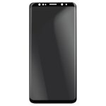 Bloc complet pour samsung galaxy s8 ecran amoled et vitre tactile noir