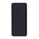 Bloc complet samsung galaxy s9 ecran lcd vitre tactile original violet