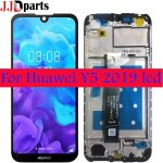 Bloc ecran tactile lcd de remplacement pour huawei y5 2019 amn lx9 amn lx1 amn lx2 honour 8s original ...