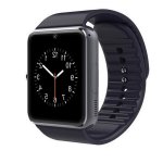 Bluetooth hd montre intelligente poignet carte sim gsm gprs téléphone gt08 rn noir Bluetooth hd montre intelligente poignet carte sim gsm gprs téléphone gt08 rn noir