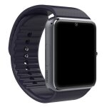 Bluetooth montre intelligente montre gt08 pour android ios iphone de bracelets support smartwatches d'horloge ...