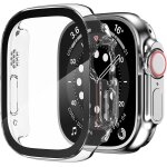 Bnhgc - (2 pices coque dur pour apple watch ultra 2 1 49mm protecteur d'cran verre tremp antichoc ...