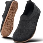 Bnhgc - chaussons garons et filles pantoufles antidrapantes enfant chaussures pieds nus unisex chaussures ...