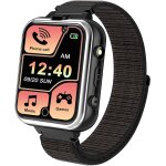 Bnhgc - enfants smartwatch - enfant sos lecteur de musique montres appareil photo numrique tlphone ...