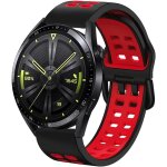 Bnhgo - 22mm bracelet pour huawei watch gt 5 46mm / watch gt 5 pro 46mm / watch gt 4 46mm, bracelet de ...