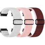 Bnhgo - bracelets de montre elastiques - 16 mm, 18 mm, 19 mm, 20 mm, 22 mm, 24 mm - fermeture rapide ... Bnhgo - bracelets de montre elastiques - 16 mm, 18 mm, 19 mm, 20 mm, 22 mm, 24 mm - fermeture rapide ...