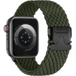 Bnhgo - bracelet tress compatible avec apple watch bracelet 41mm 42mm 40mm 38mm - homme femme elastique ...