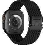 Bnhgo - bracelet tress compatible avec apple watch ultra 2 bracelet 49mm 46mm 45mm 44mm 42mm - homme ...