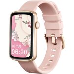 Bnhgo - shang wing bracelet connect femme montre connecte avec podometre cardiofrequencemetre spo2 ...